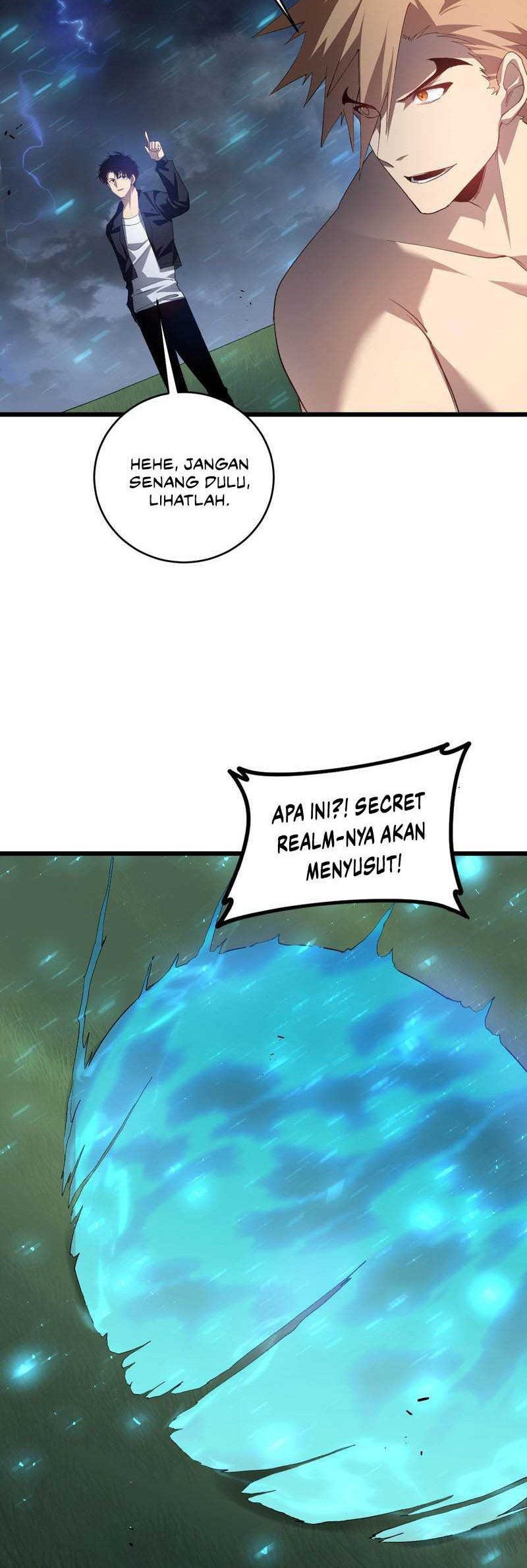 Overlord of Insects Chapter 44 Gambar 38