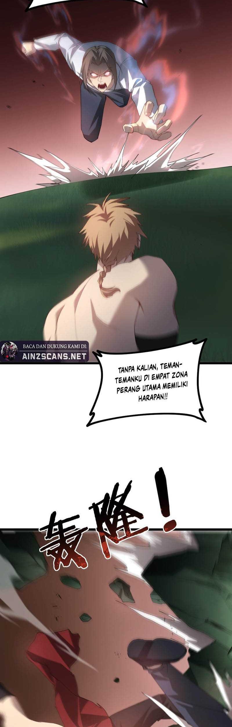 Overlord of Insects Chapter 44 Gambar 36