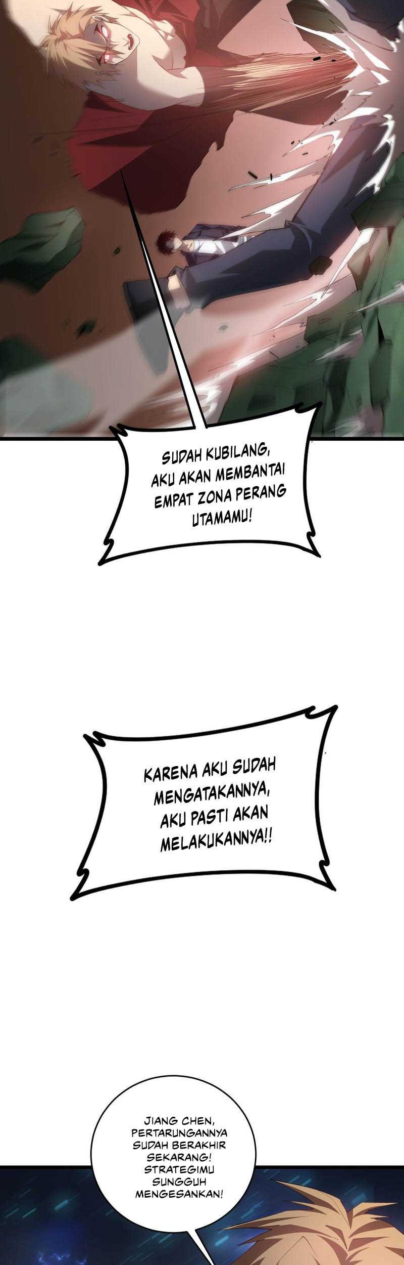 Overlord of Insects Chapter 44 Gambar 37