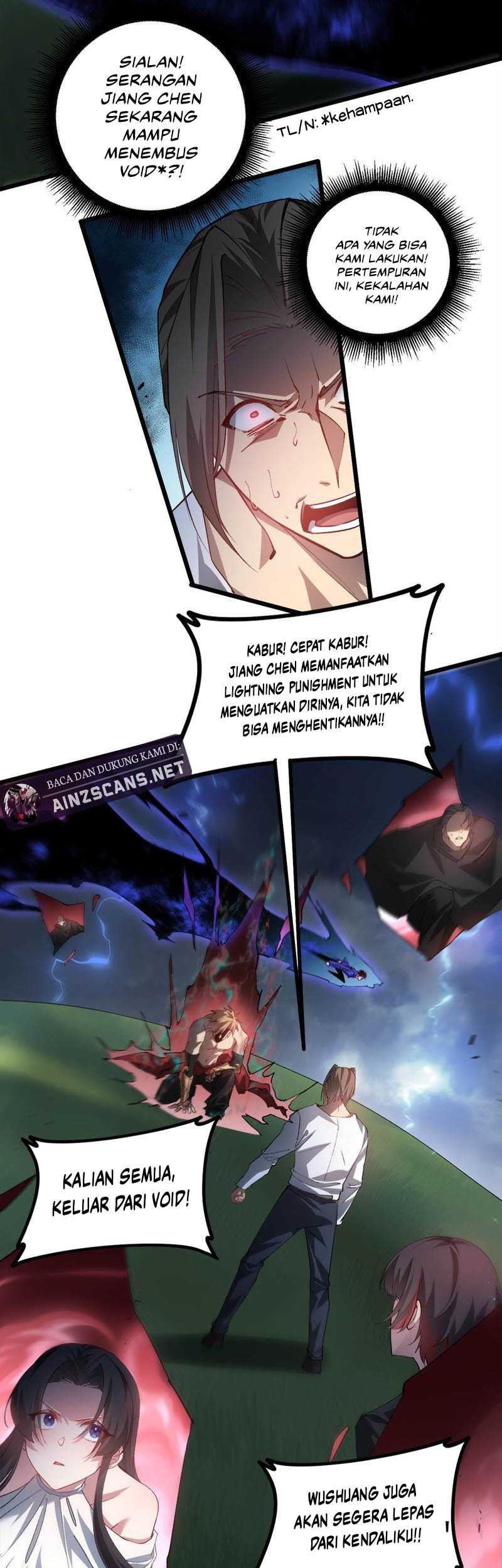 Overlord of Insects Chapter 44 Gambar 4