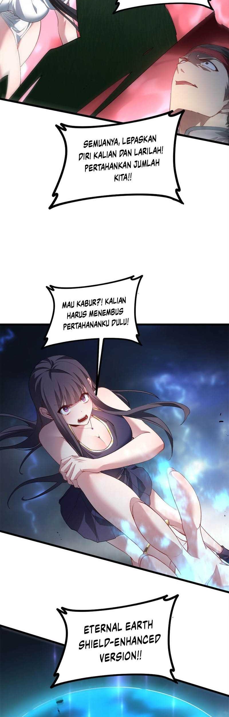 Overlord of Insects Chapter 44 Gambar 5