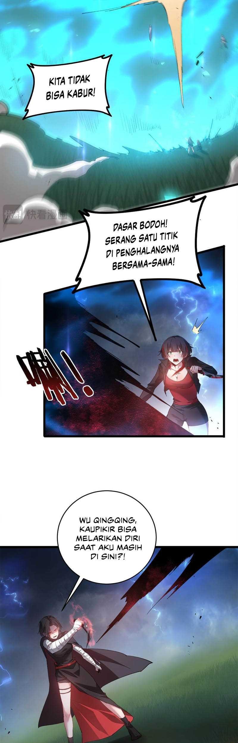 Overlord of Insects Chapter 44 Gambar 7