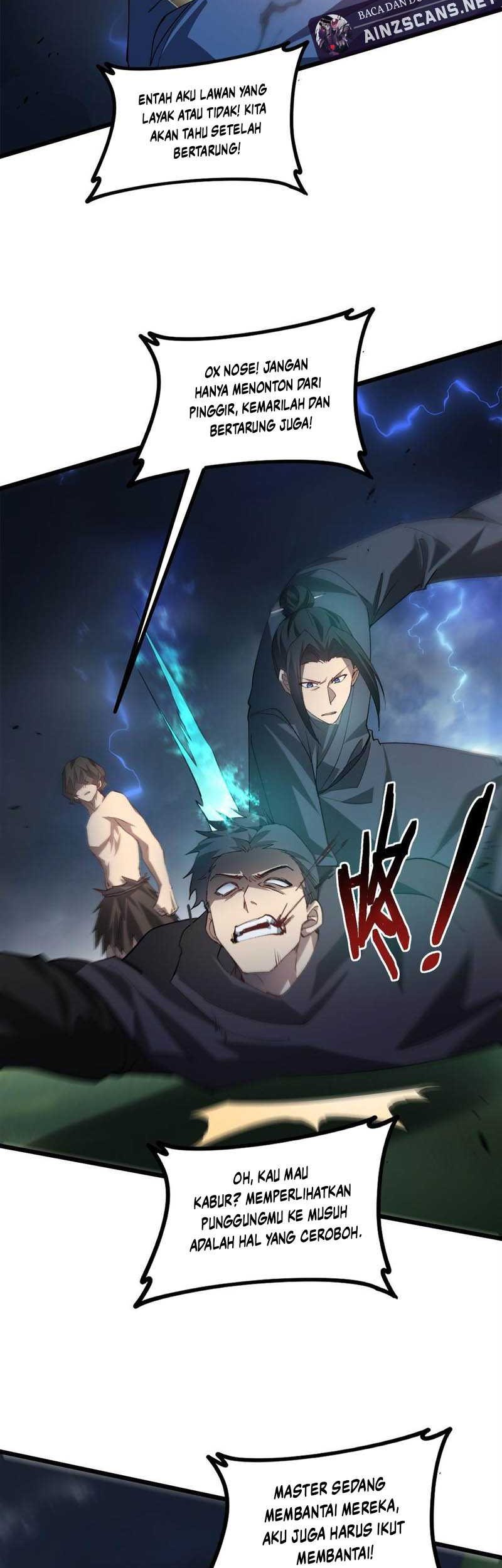 Overlord of Insects Chapter 44 Gambar 9