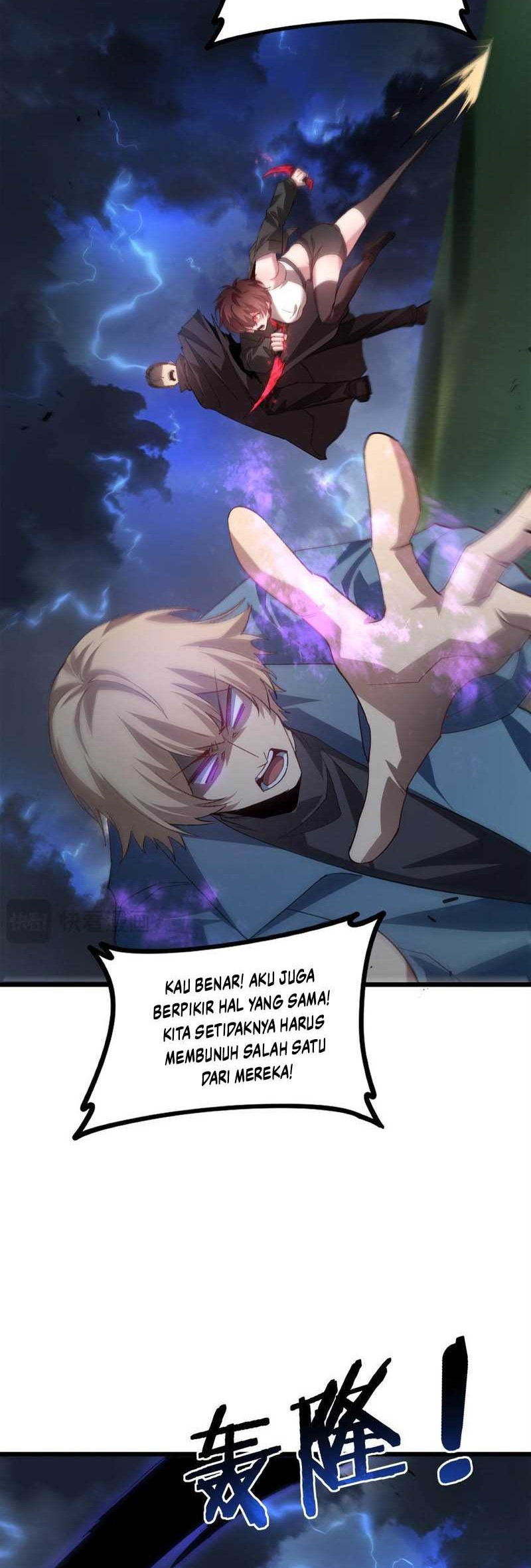 Overlord of Insects Chapter 44 Gambar 10