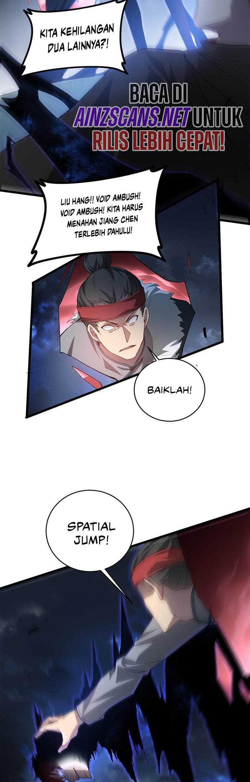 Overlord of Insects Chapter 44 Gambar 12