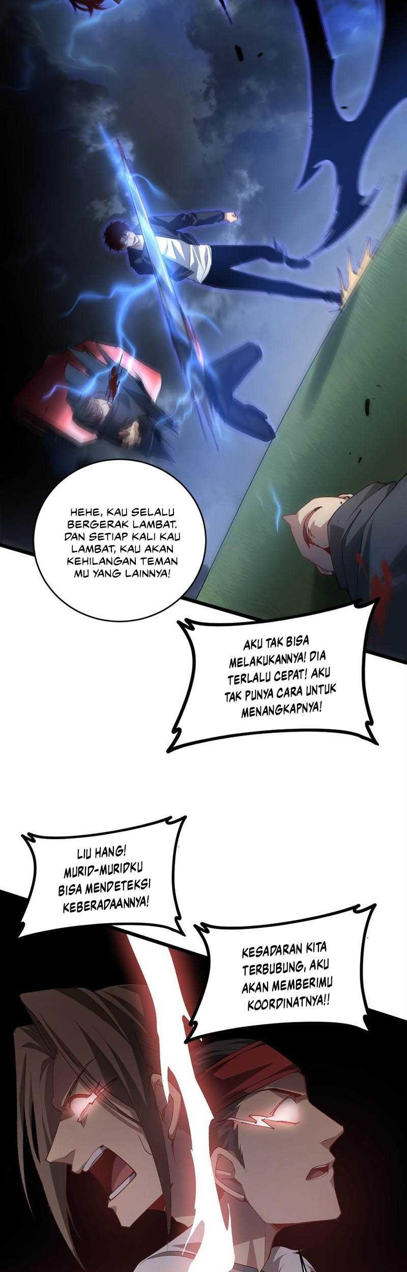 Overlord of Insects Chapter 44 Gambar 13