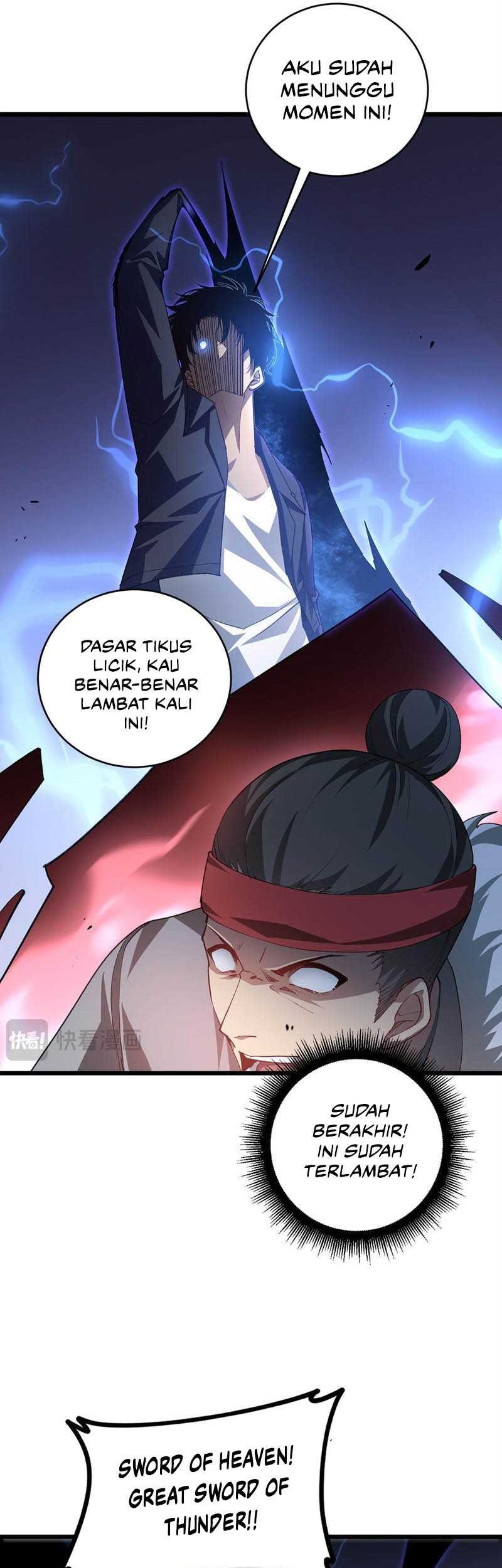 Overlord of Insects Chapter 44 Gambar 15