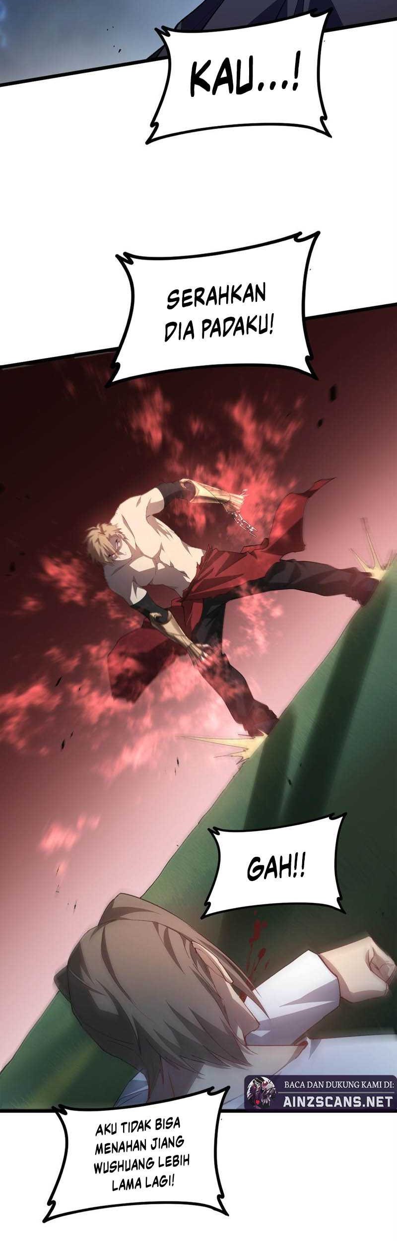 Overlord of Insects Chapter 44 Gambar 17