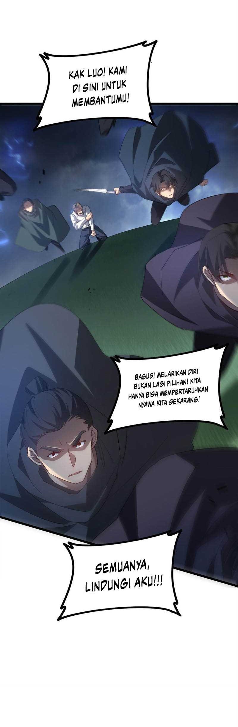 Overlord of Insects Chapter 44 Gambar 18