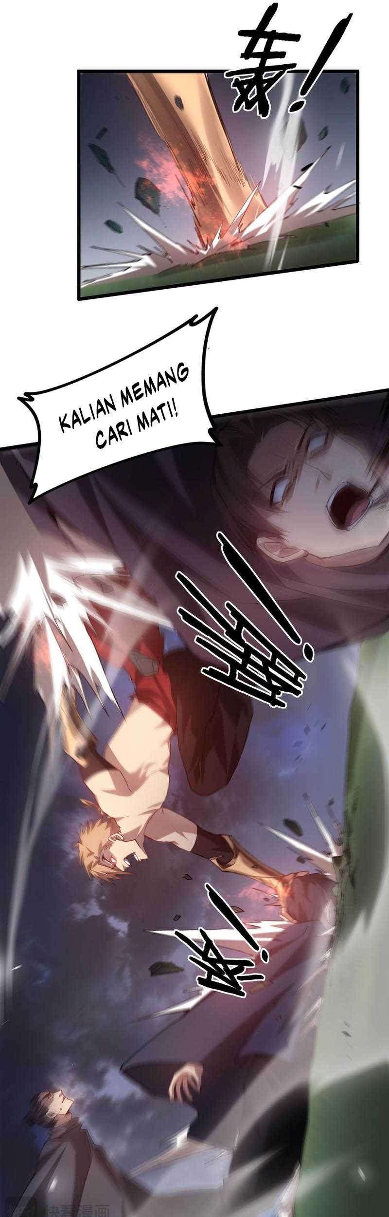 Overlord of Insects Chapter 44 Gambar 19