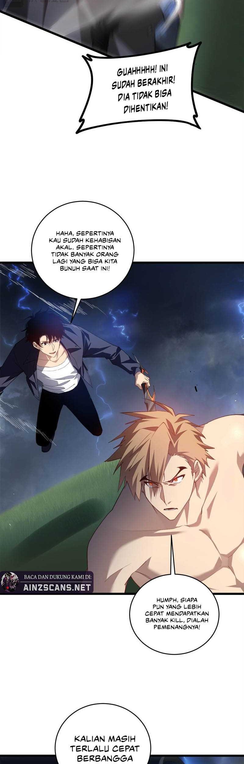 Overlord of Insects Chapter 44 Gambar 20