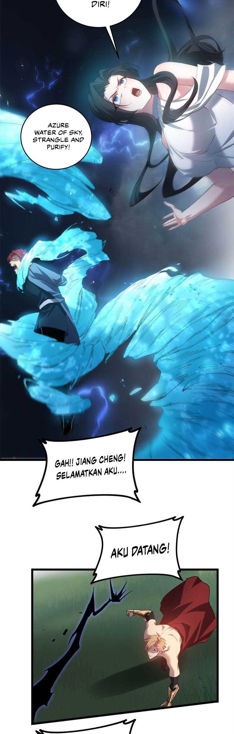 Overlord of Insects Chapter 44 Gambar 21