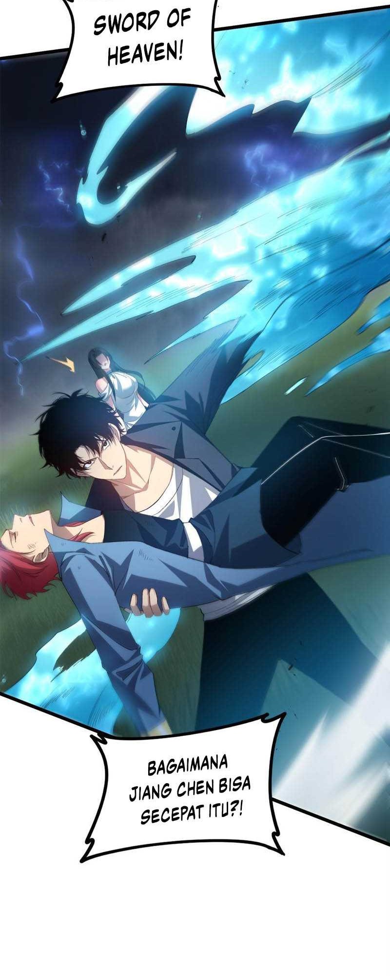 Overlord of Insects Chapter 44 Gambar 22