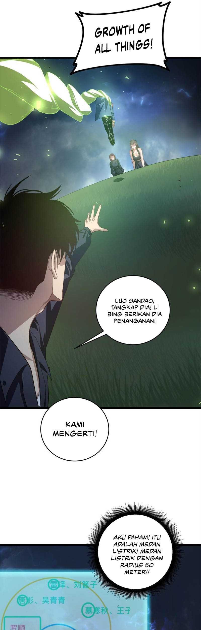 Overlord of Insects Chapter 44 Gambar 23