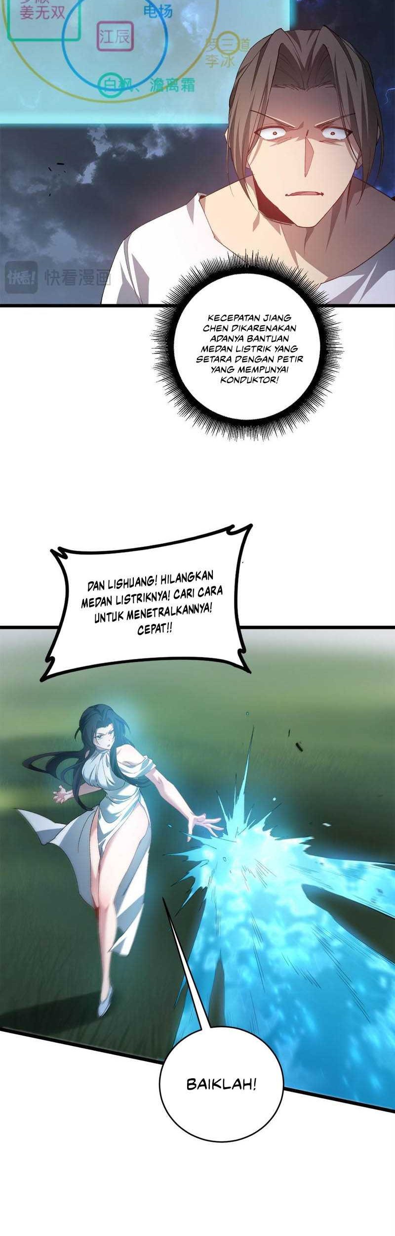 Overlord of Insects Chapter 44 Gambar 24