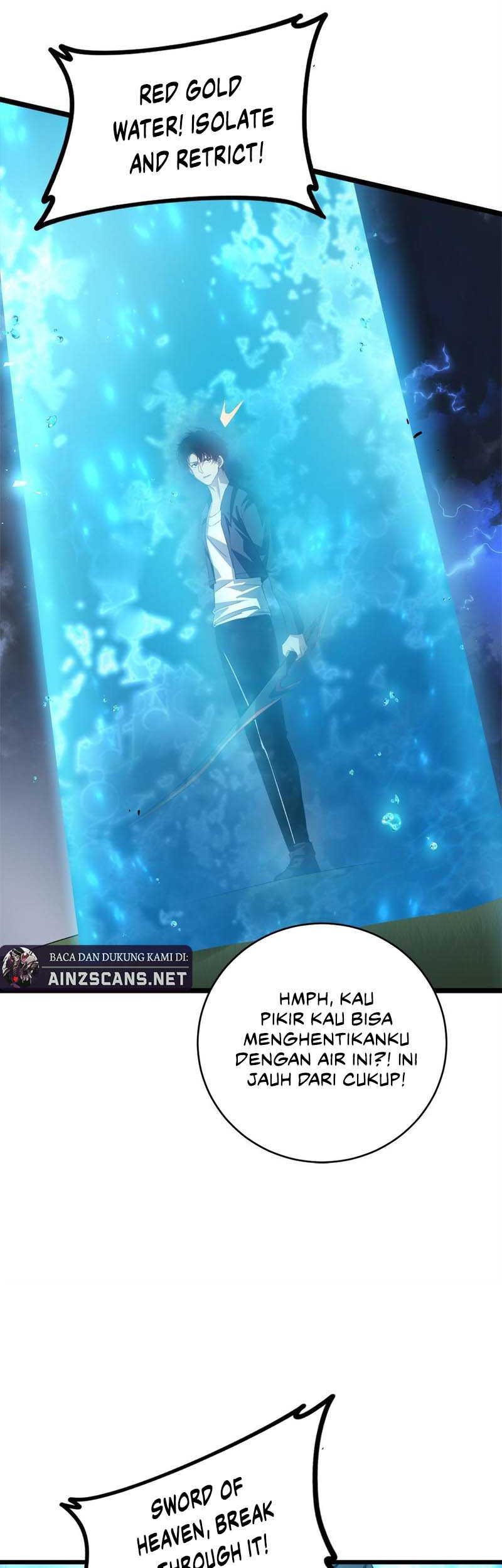 Overlord of Insects Chapter 44 Gambar 25