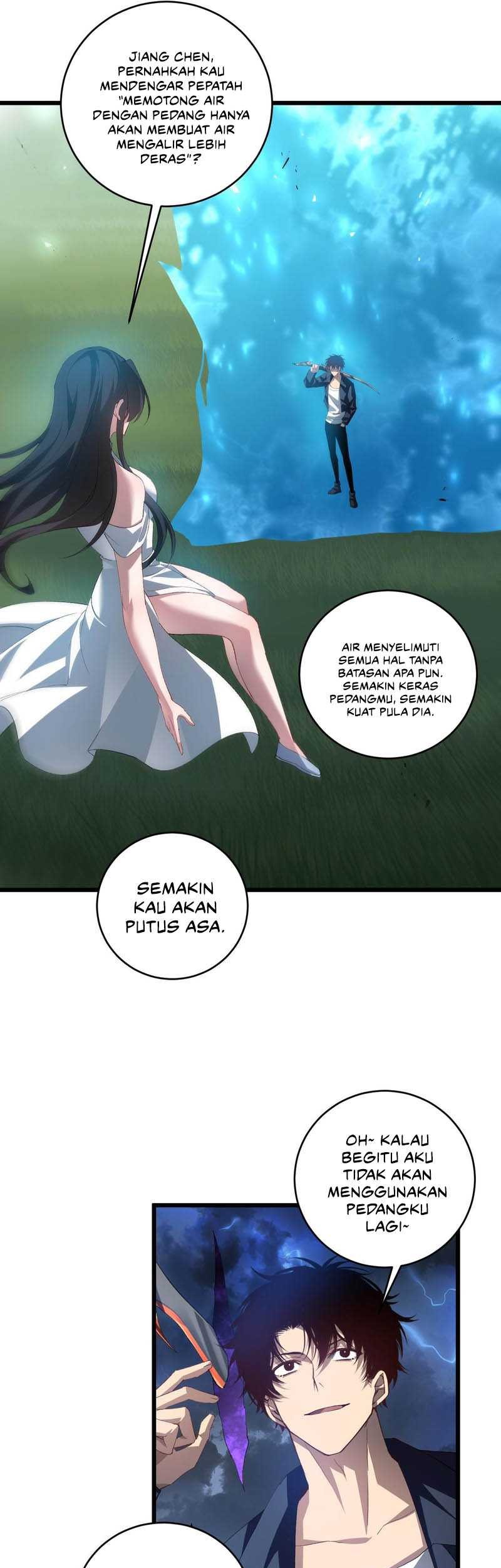 Overlord of Insects Chapter 44 Gambar 27