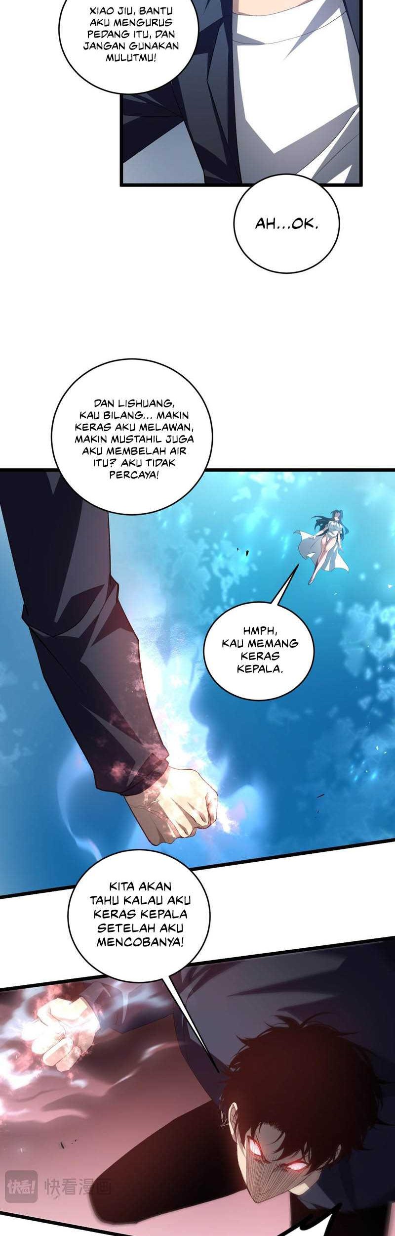 Overlord of Insects Chapter 44 Gambar 28