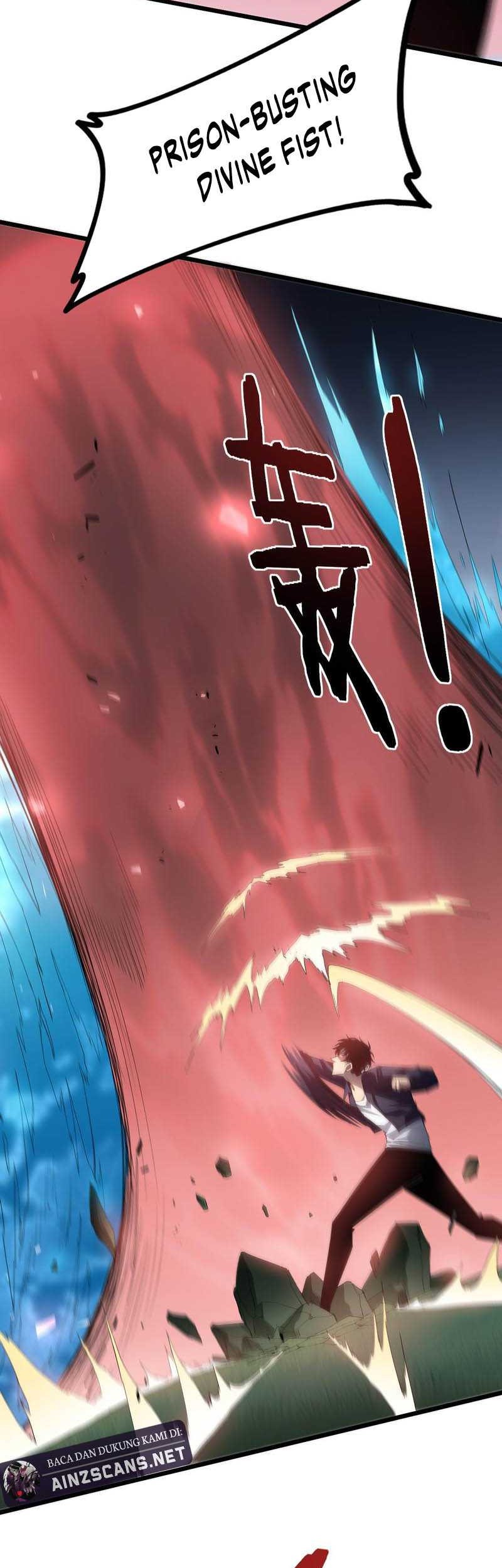 Overlord of Insects Chapter 44 Gambar 29