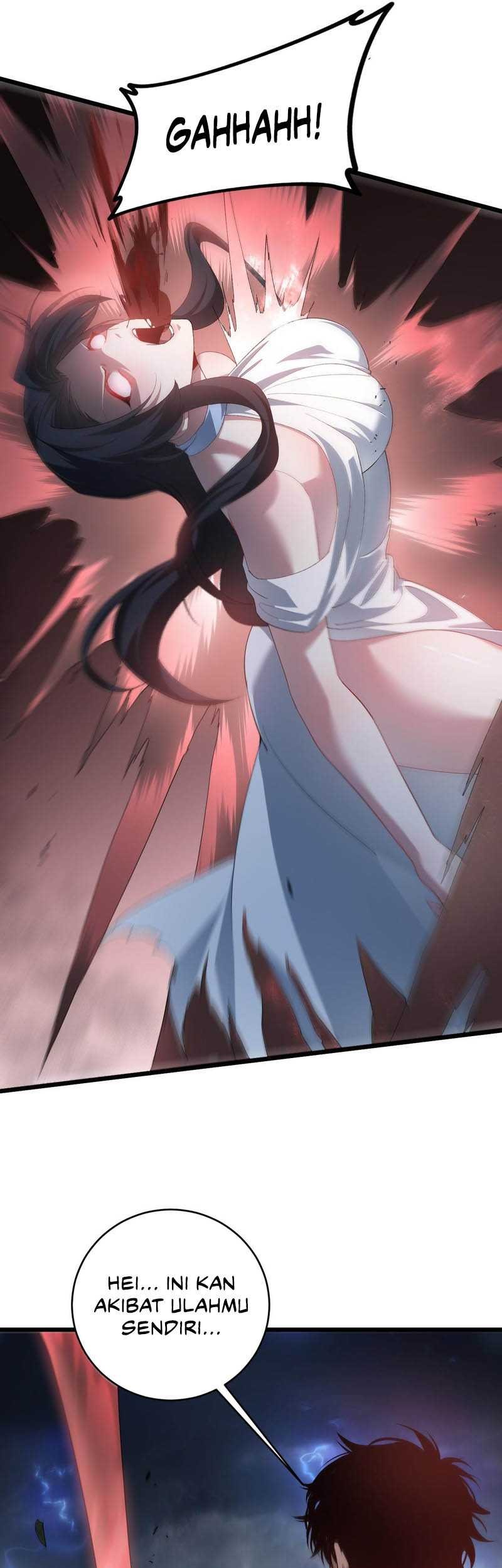 Overlord of Insects Chapter 44 Gambar 31