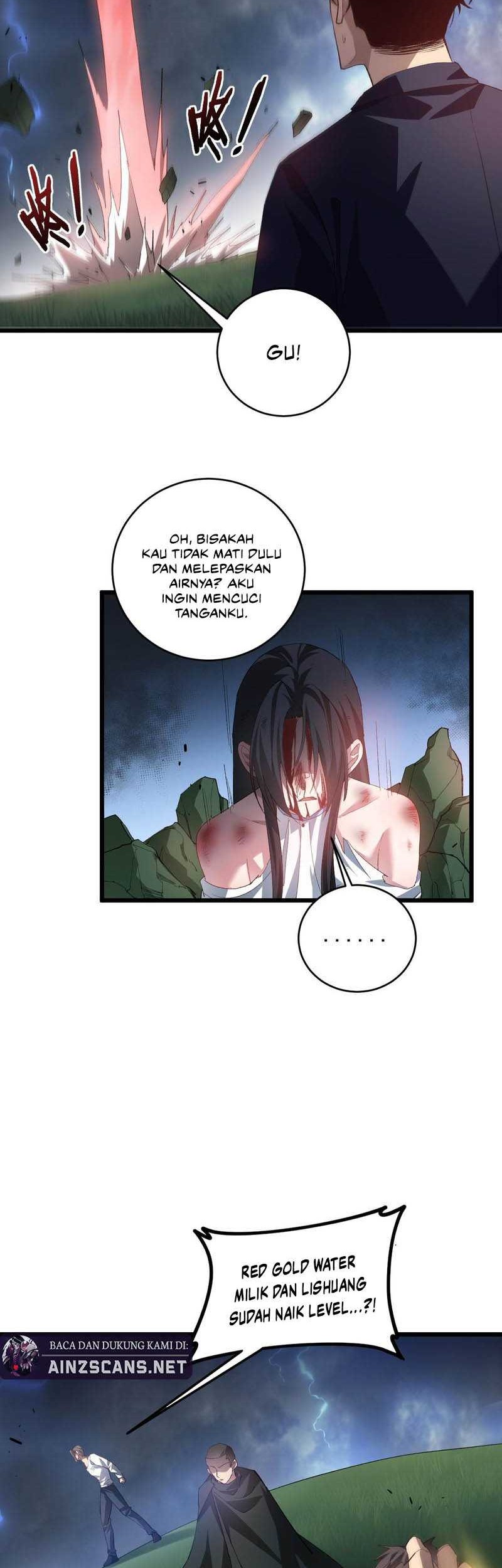 Overlord of Insects Chapter 44 Gambar 32