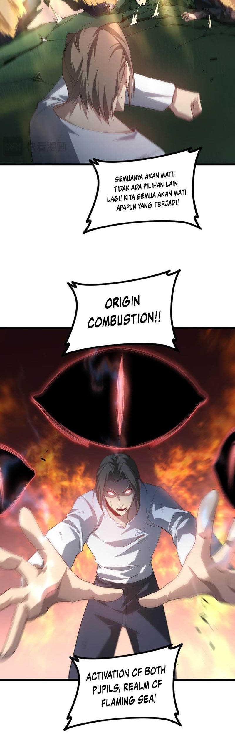 Overlord of Insects Chapter 44 Gambar 34