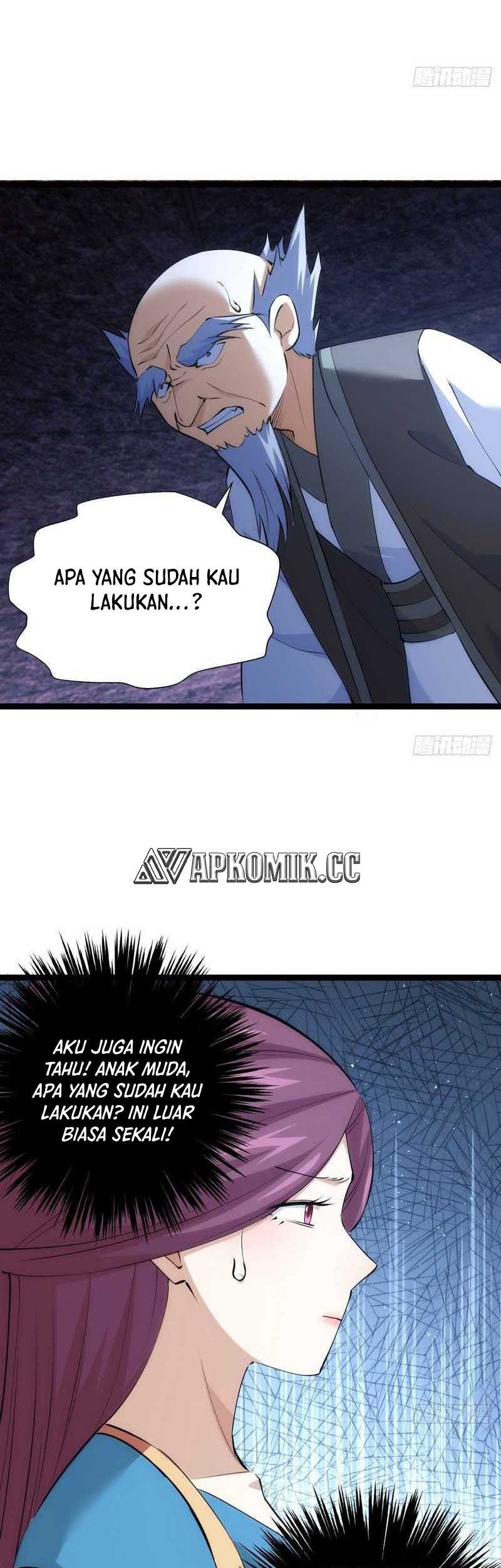 I Took Over The System Players Chapter 62 Gambar 28