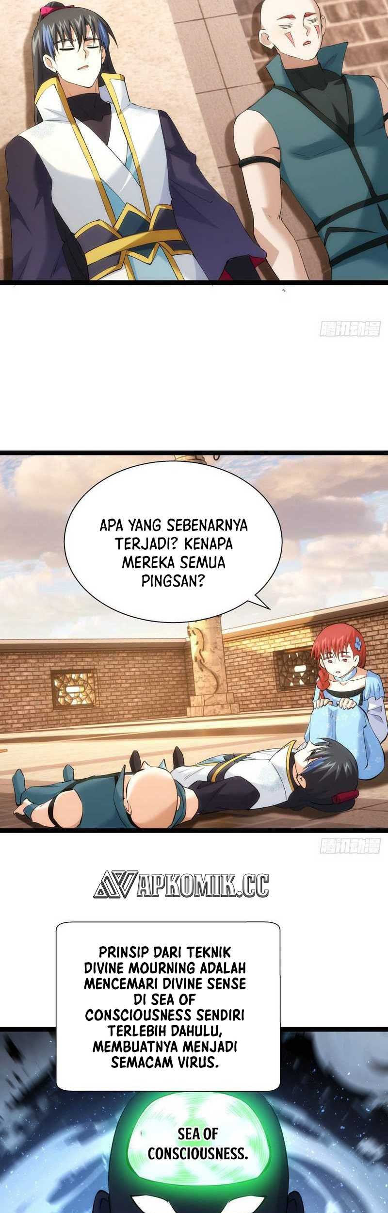 I Took Over The System Players Chapter 62 Gambar 18