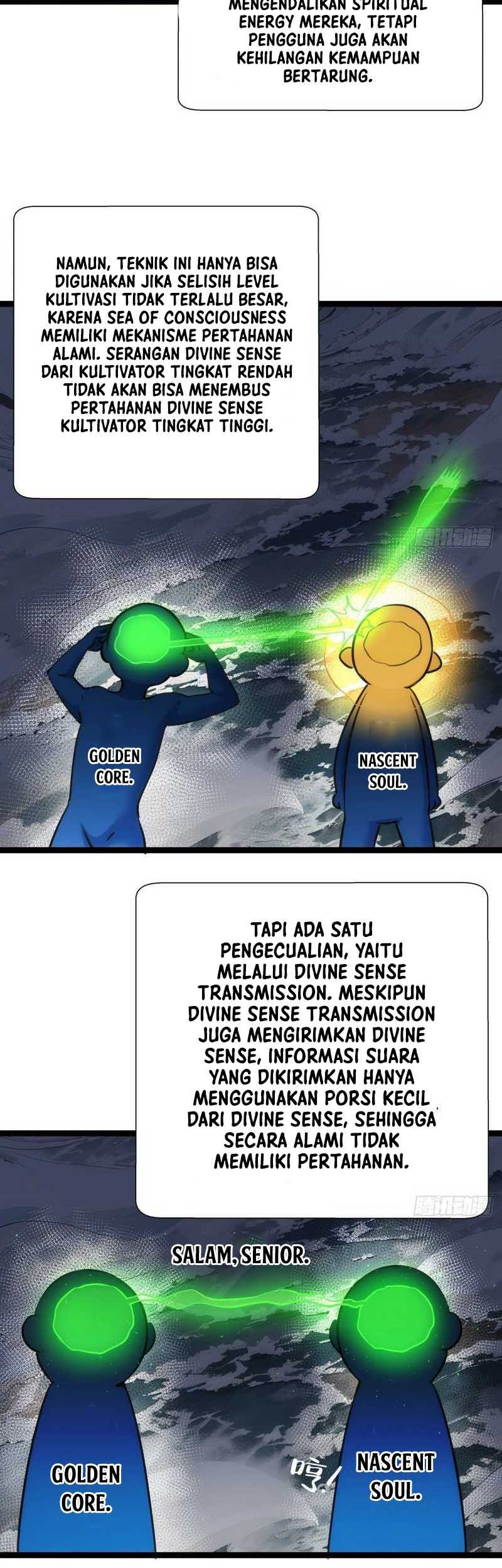 I Took Over The System Players Chapter 62 Gambar 20