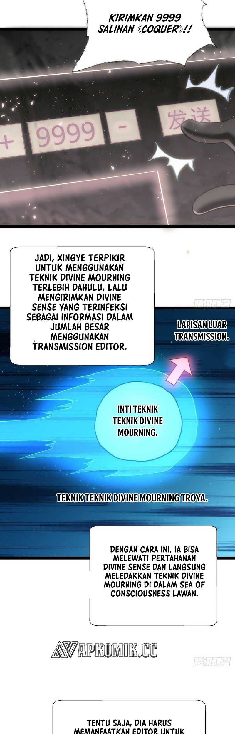 I Took Over The System Players Chapter 62 Gambar 22