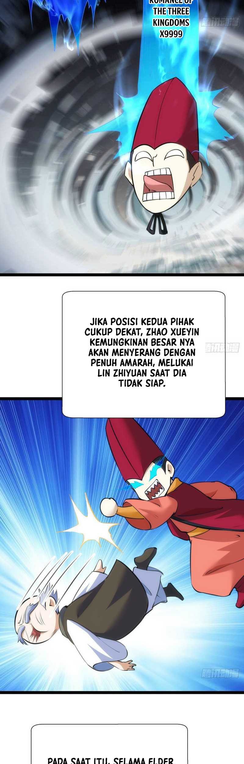 I Took Over The System Players Chapter 62 Gambar 24