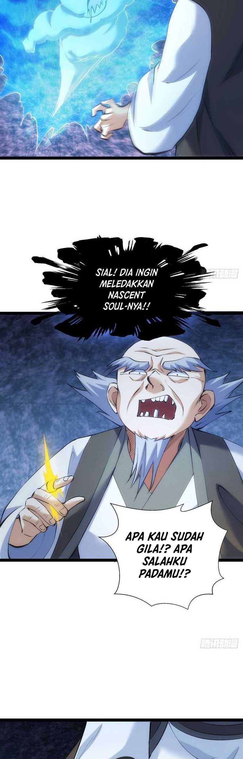 I Took Over The System Players Chapter 62 Gambar 12