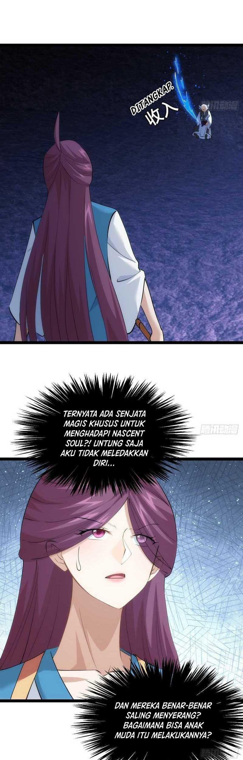 I Took Over The System Players Chapter 62 Gambar 16