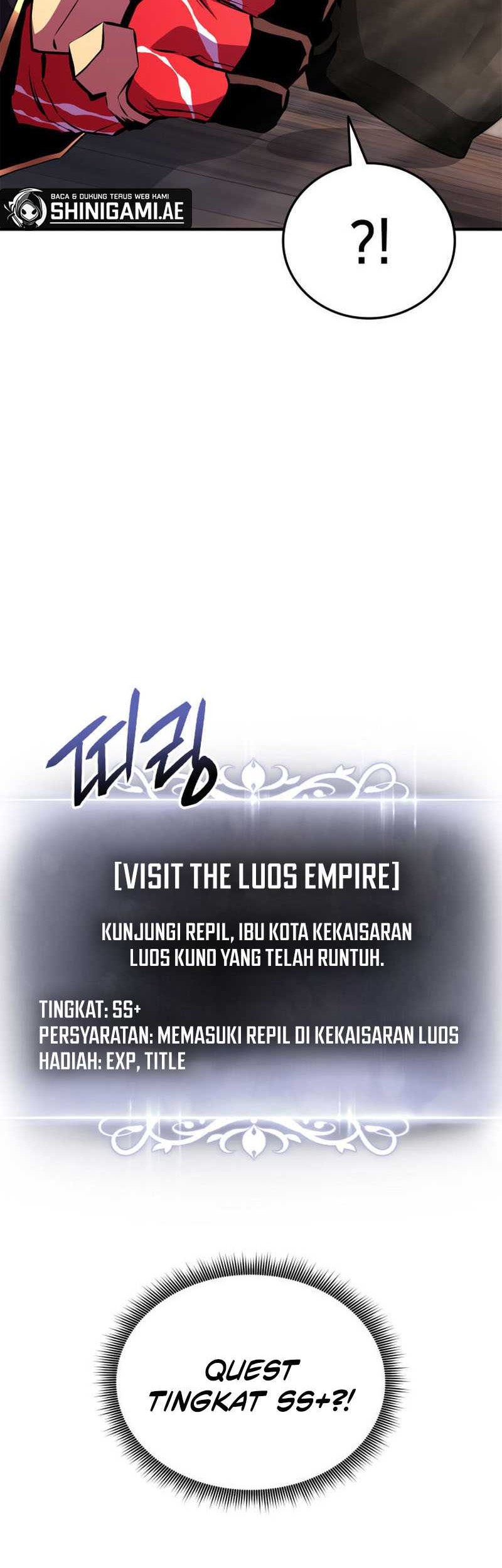 Ranker’s Return (Remake) Chapter 179 Gambar 59