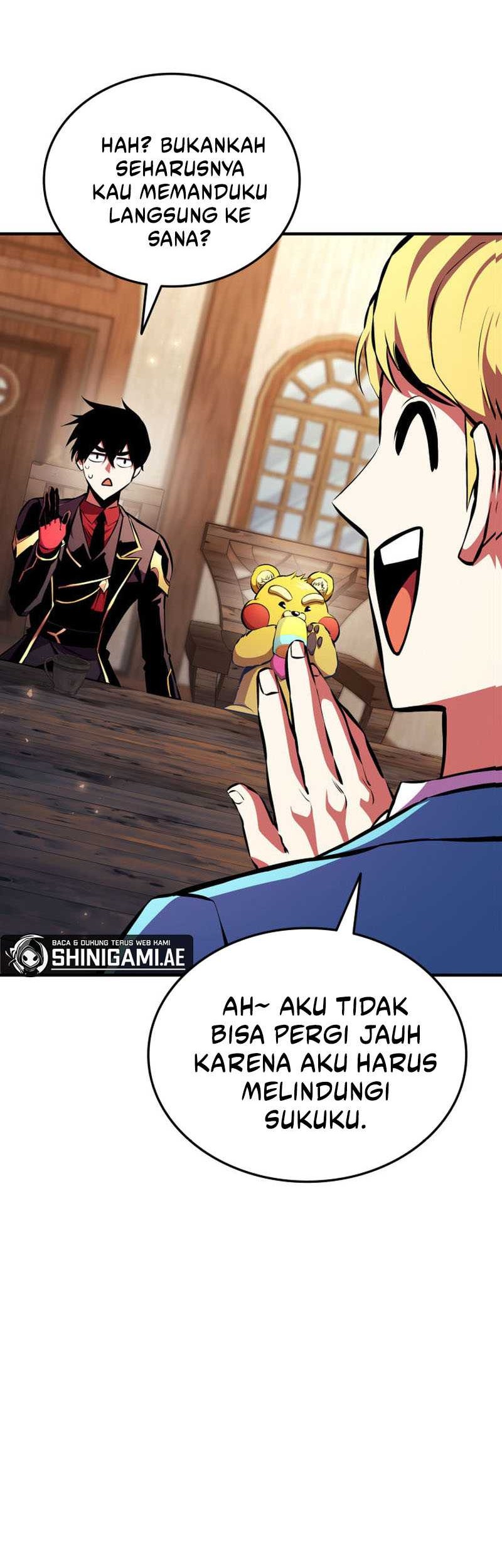 Ranker’s Return (Remake) Chapter 179 Gambar 63