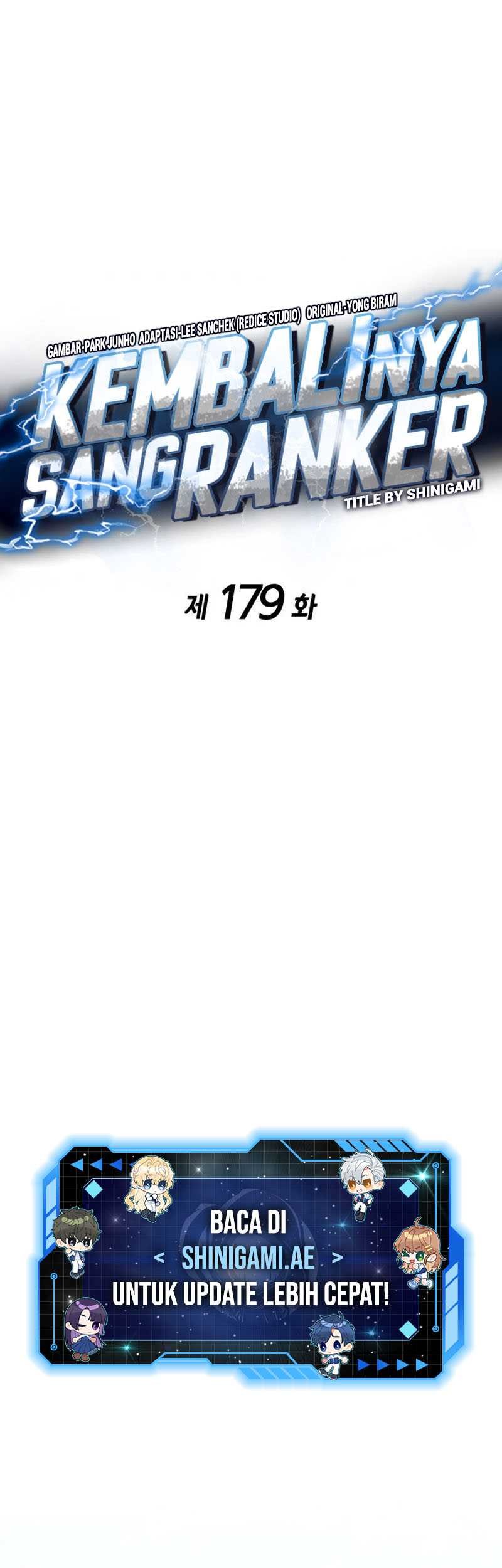 Ranker’s Return (Remake) Chapter 179 Gambar 42