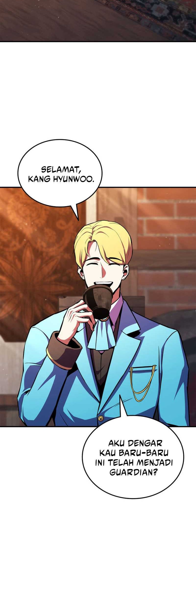 Ranker’s Return (Remake) Chapter 179 Gambar 49
