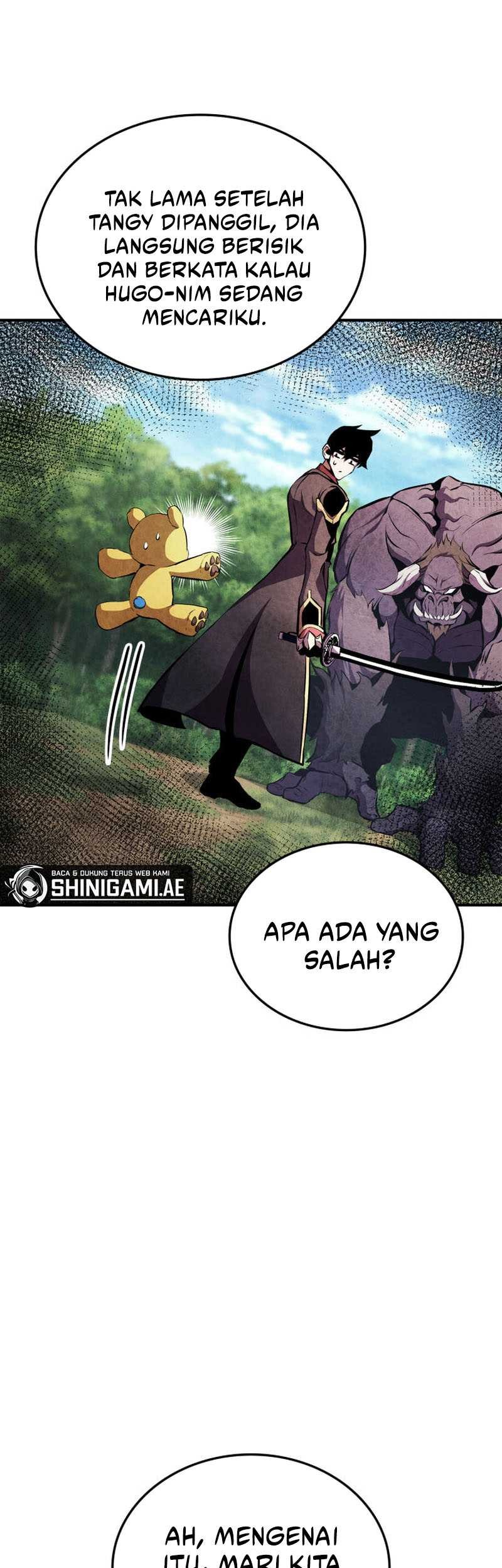 Ranker’s Return (Remake) Chapter 179 Gambar 46