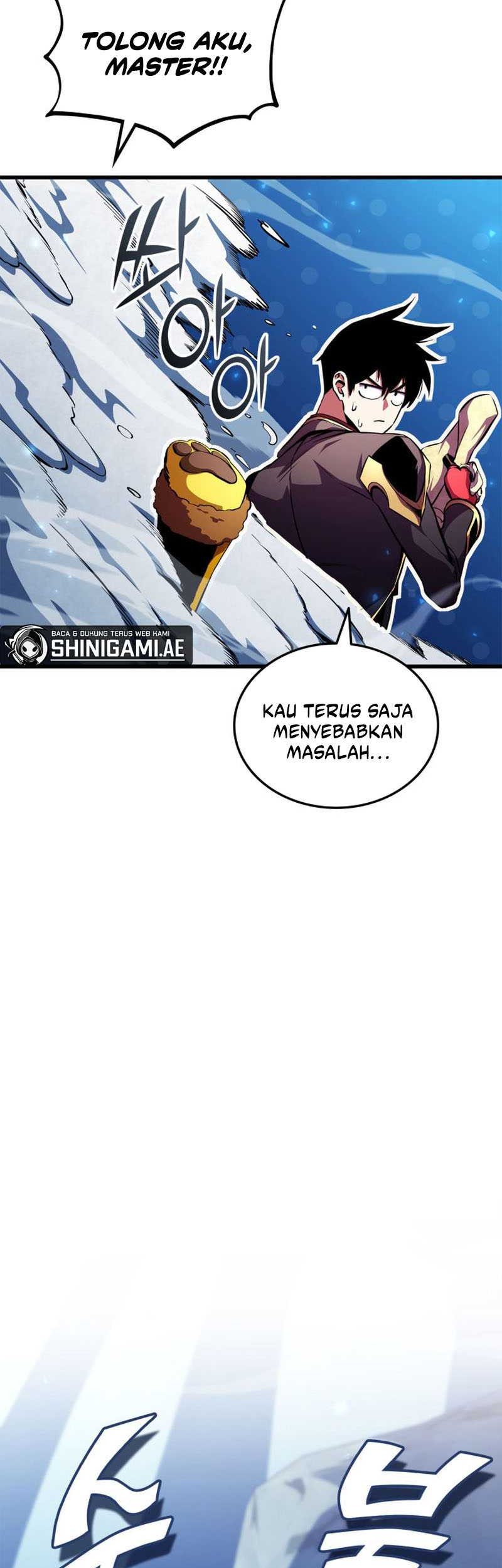 Ranker’s Return (Remake) Chapter 179 Gambar 80