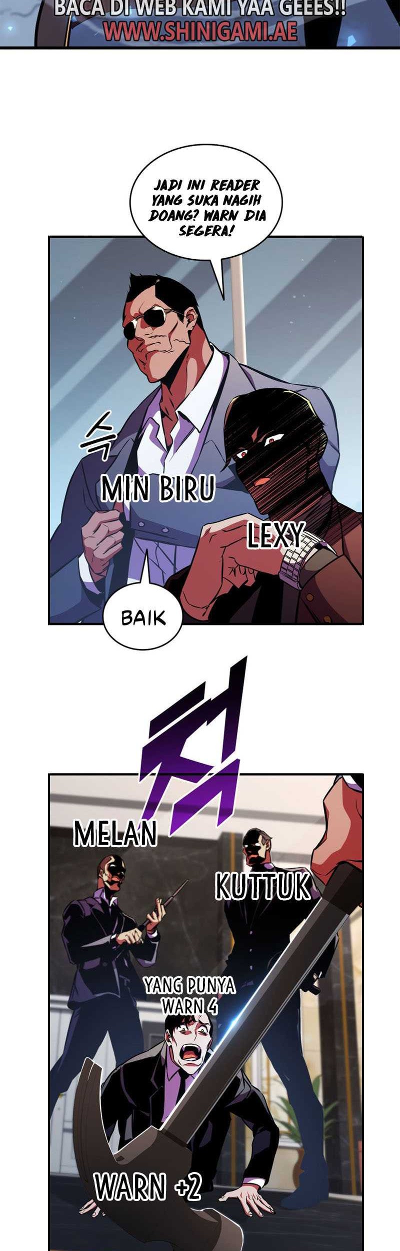 Ranker’s Return (Remake) Chapter 179 Gambar 87