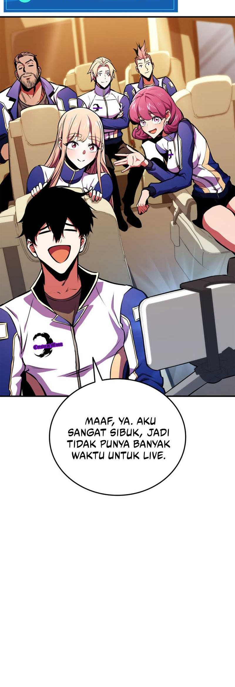 Ranker’s Return (Remake) Chapter 179 Gambar 5