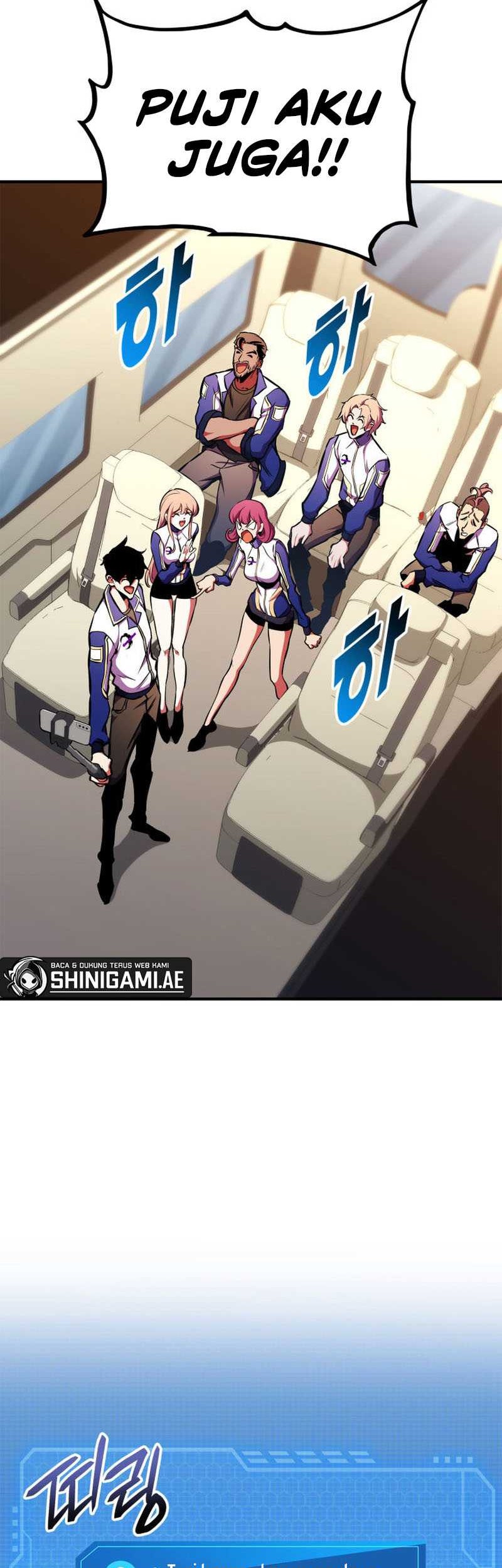 Ranker’s Return (Remake) Chapter 179 Gambar 15