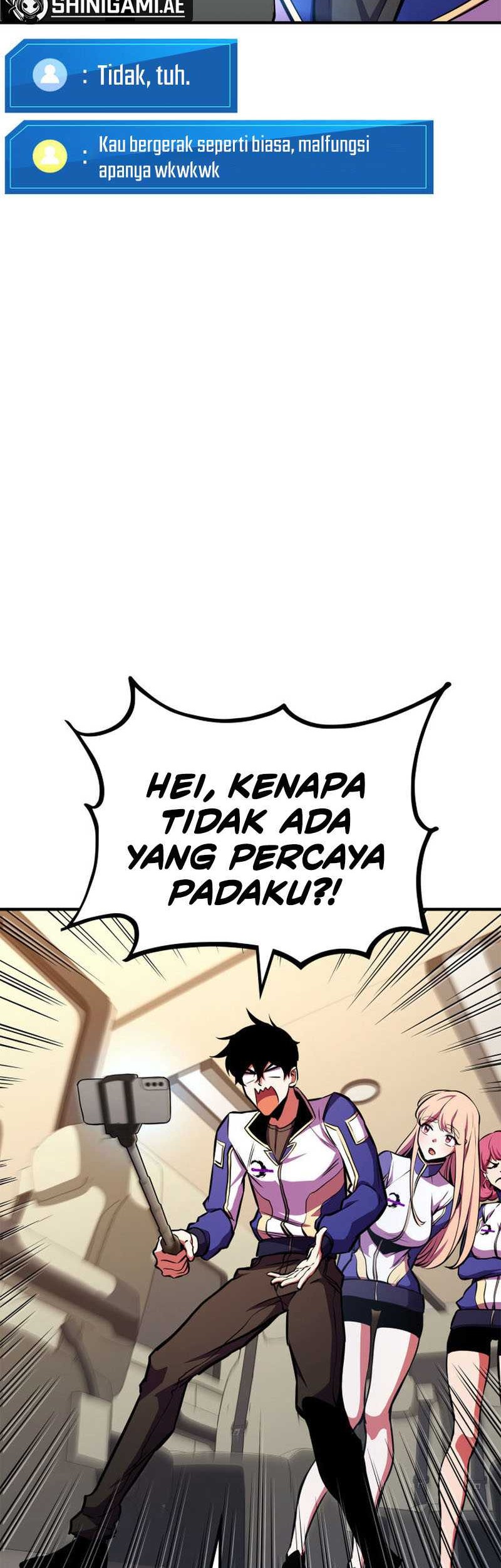 Ranker’s Return (Remake) Chapter 179 Gambar 19