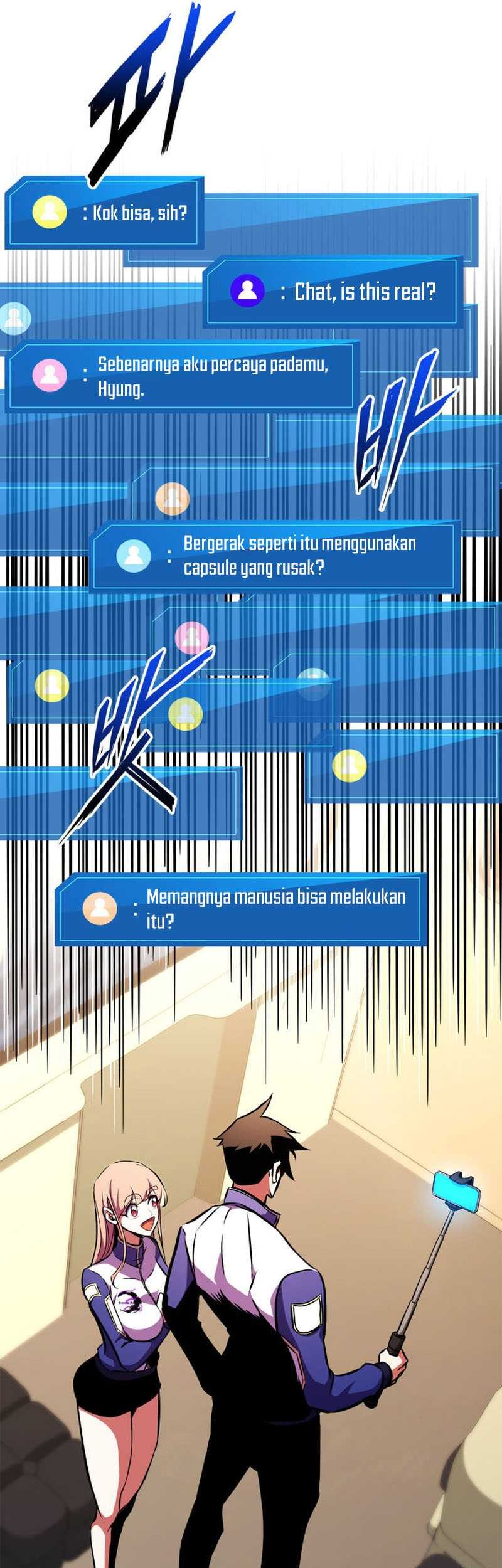 Ranker’s Return (Remake) Chapter 179 Gambar 22