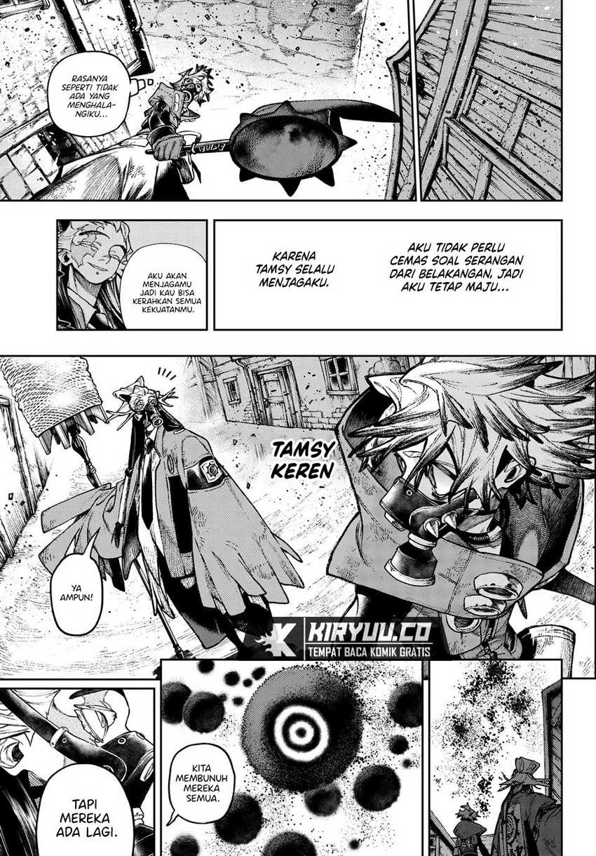 Gachiakuta Chapter 120 Gambar 14