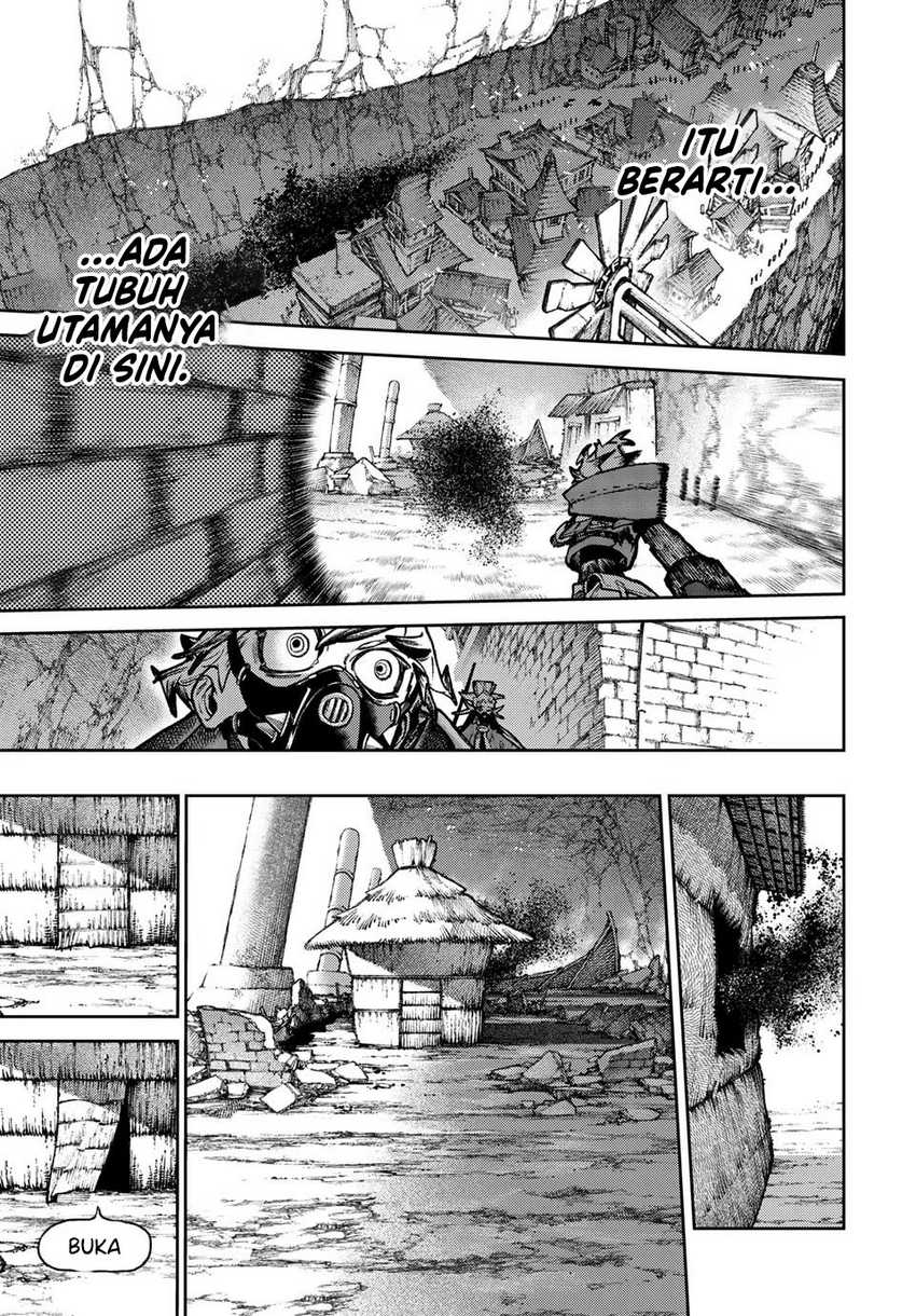 Gachiakuta Chapter 120 Gambar 16