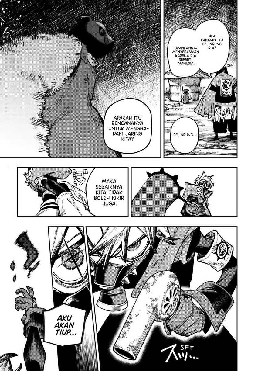 Gachiakuta Chapter 120 Gambar 18