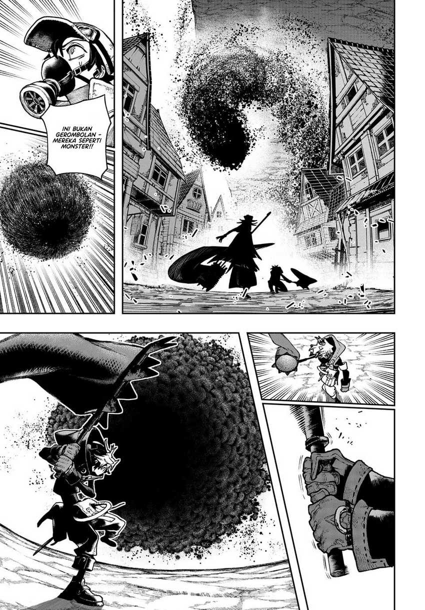 Gachiakuta Chapter 120 Gambar 10