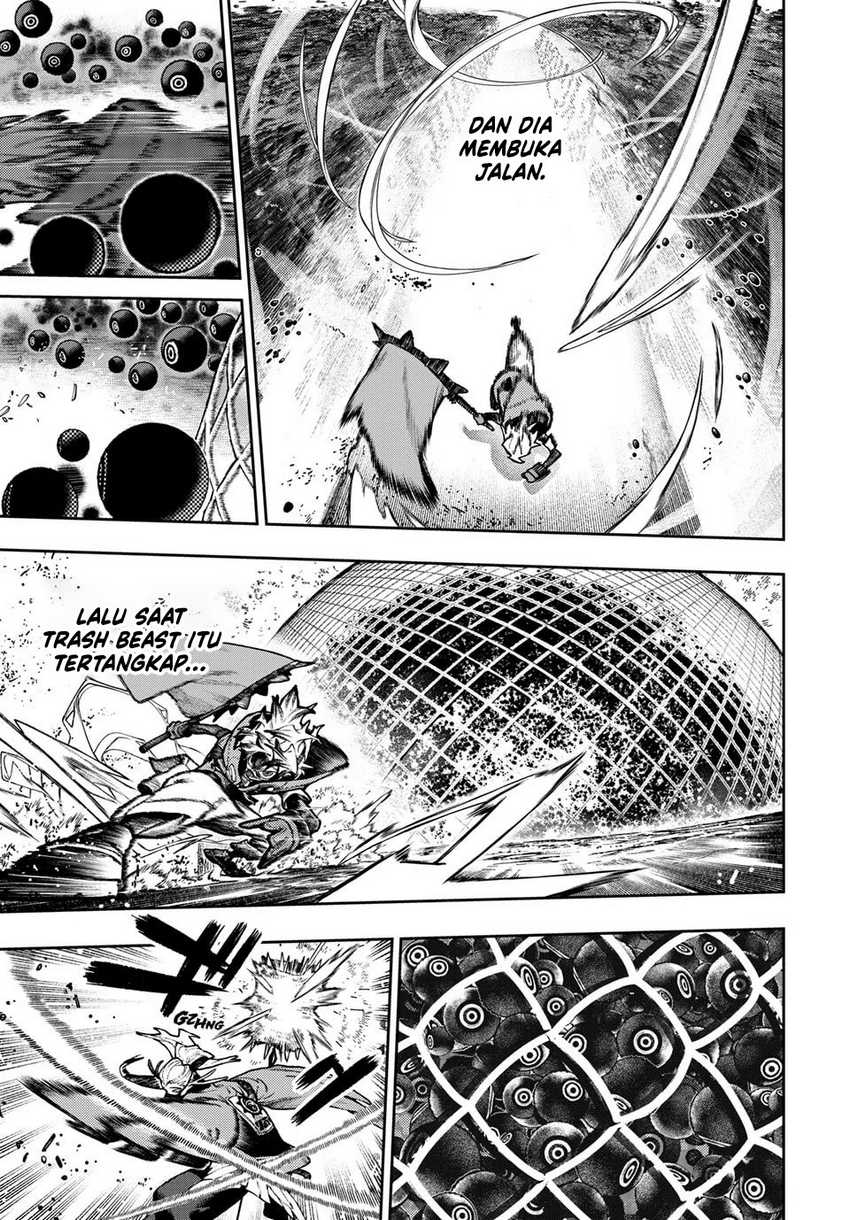 Gachiakuta Chapter 120 Gambar 12
