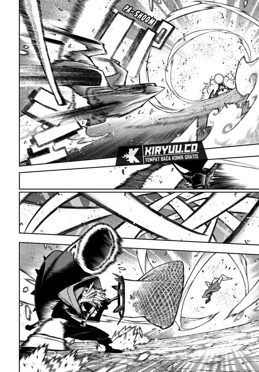 Gachiakuta Chapter 120 Gambar 21